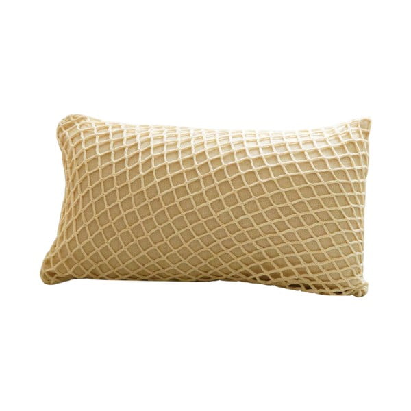 Pamučna ukrasna jastučnica 30x50 cm Net – Mioli Decor