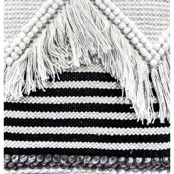 Vanjski jastuk od reciklirane plastike Green Decore Hobart, 45 x 45 cm-image-2