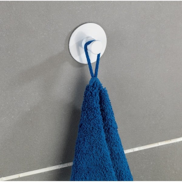 Bijela zidna kukica Wenko Savona-image-1