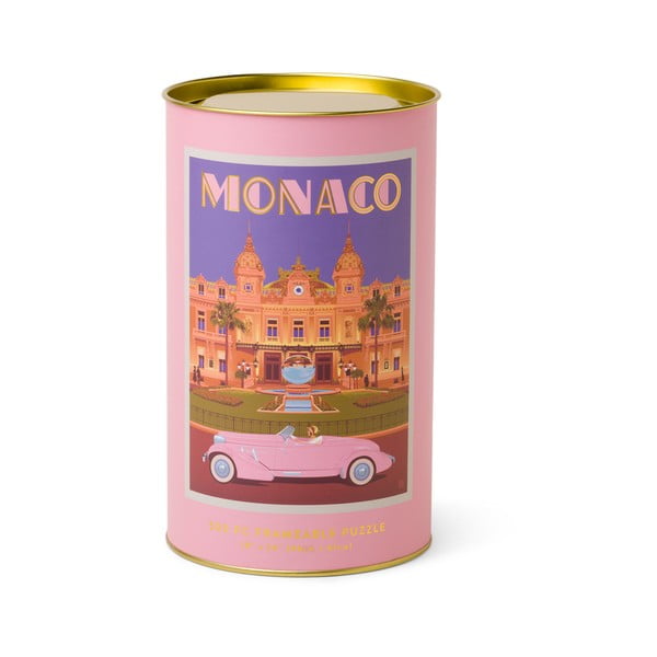 Puzzle Monaco - DesignWorks Ink