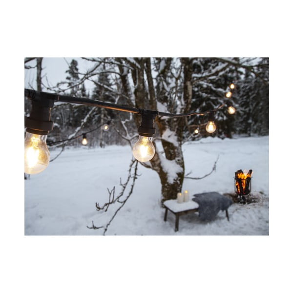 Crni produžni kabel Best Season Extension Cable System Expo Connecta, dužina 500 cm-image-2