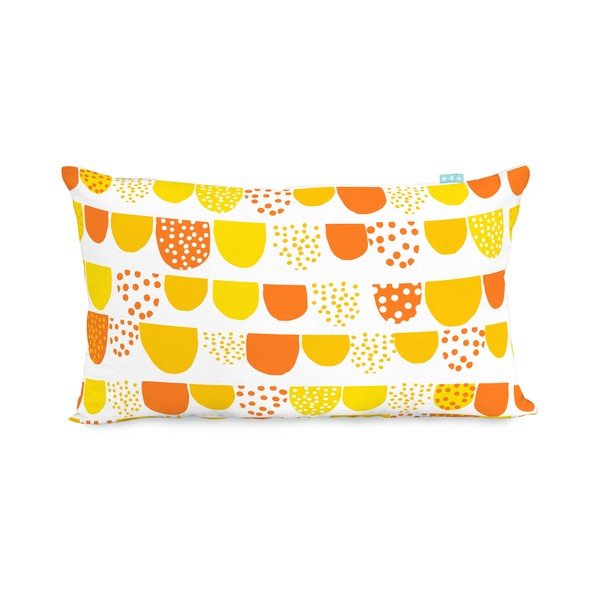 Dvostrana navlaka za jastuk Moshi Moshi Pretty Parrots, 50 x 30 cm-image-2