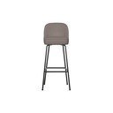 Siva barska stolica (visine sjedala 79 cm) Vogue – WOOOD