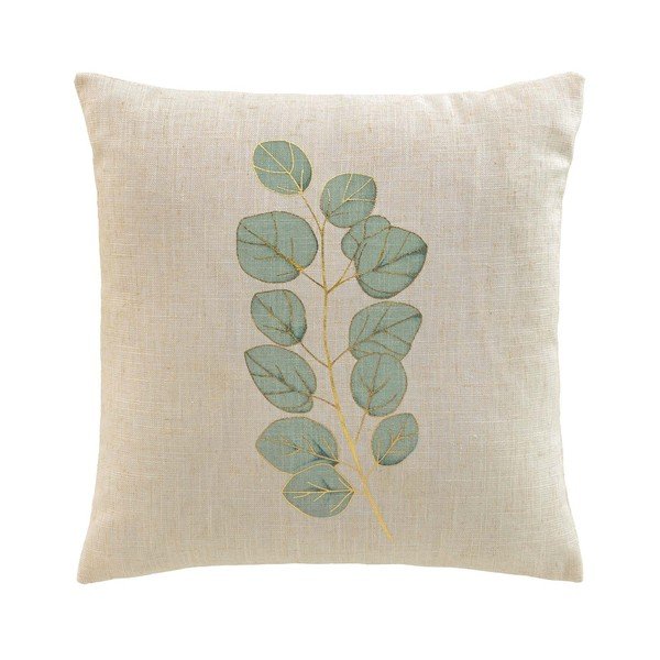 Ukrasni jastuk 45x45 cm Eucalys – douceur d'intérieur