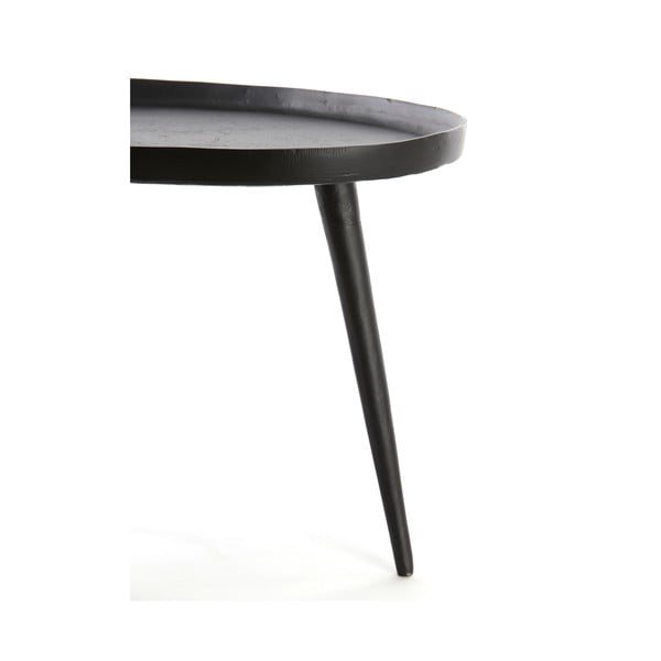 Metalni pomoćni stol 60x80 cm Lienz – Light & Living-image-3