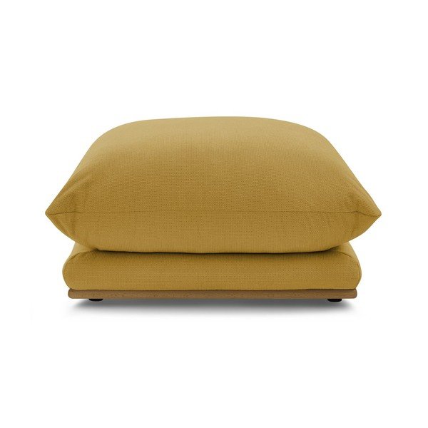 Žuti  tabure Ernest – Bobochic Paris