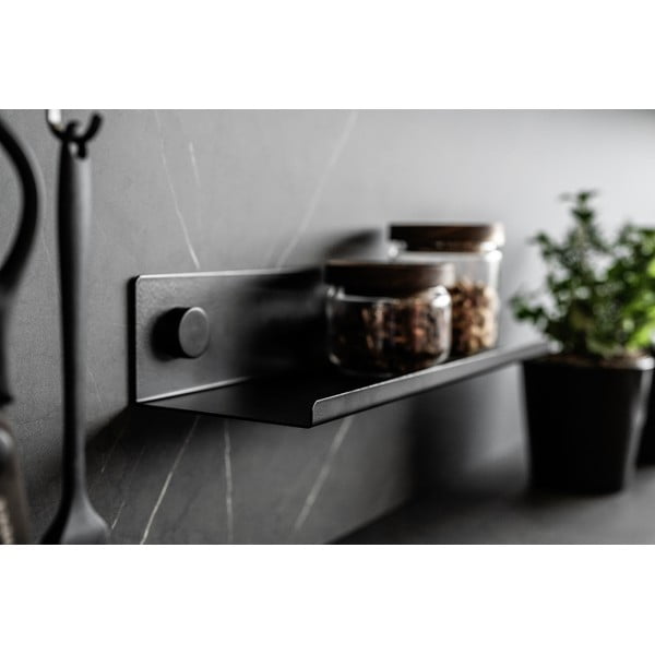 Samodržeća metalna dodatna polica Jet - Wenko-image-1