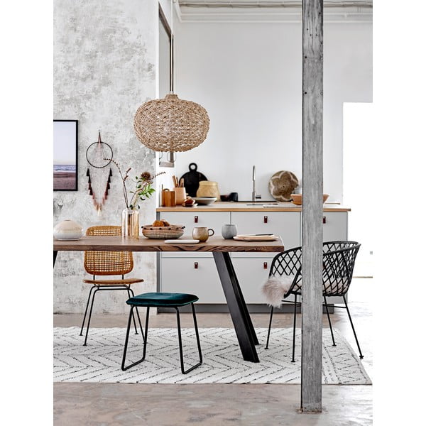 Svijetlo sivi tepih Bloomingville Cotton, 200 x 300 cm-image-2