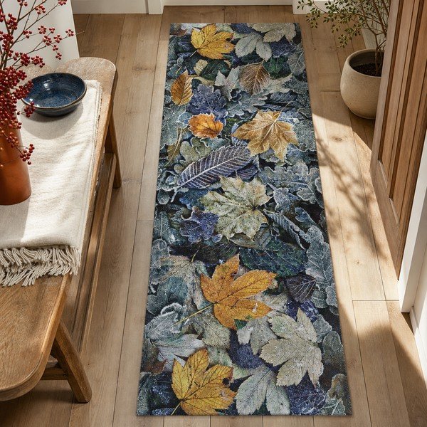 Univerzalni gazište Ricci Foliage, 52 x 200 cm-image-3