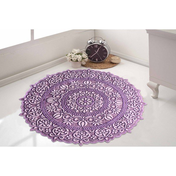 Tepih Vitaus Kaliro, ⌀ 100 cm-image-2