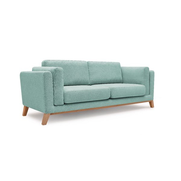 Svijetloplava sofa Bobochic Paris Seattle-image-2