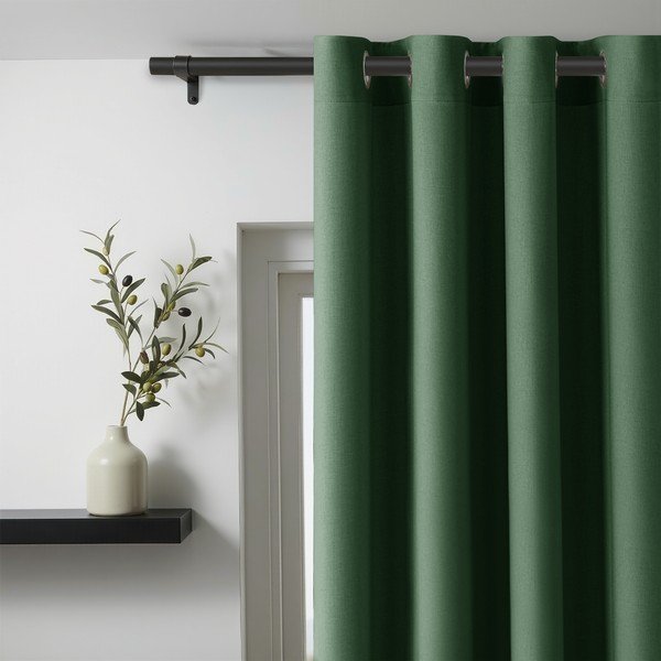 Tamno zelena zavjesa za djelomično zamračenje Calisto – Filumi-image-3