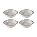 Posude za pečenje u setu 4 kom od kamenine 15x17 cm Clyde – Ladelle