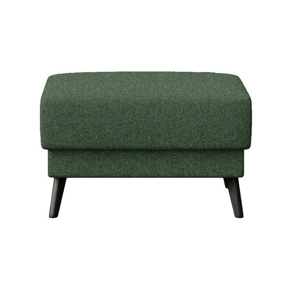 Tamno zeleni tabure Fynn – Ghado