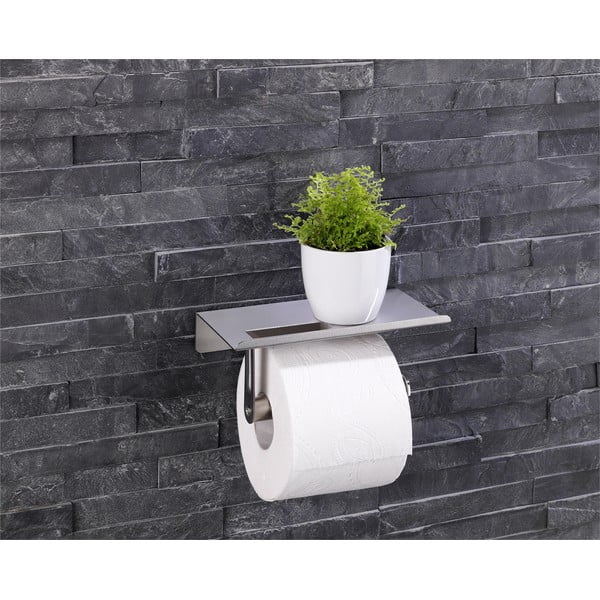Držač toaletnog papira od nehrđajućeg čelika - Maximex-image-4
