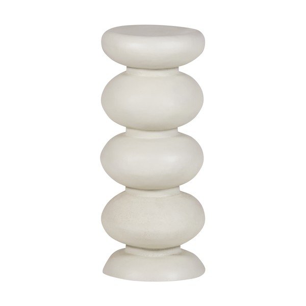 Metalni okrugao pomoćni stol ø 29 cm Brilo – WOOOD