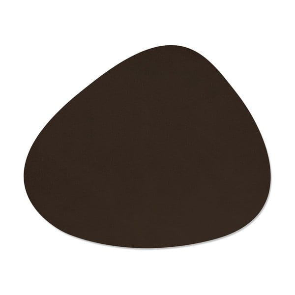 Podmetač od eko kože 37x44 cm Curve L Double Nupo – LIND DNA-image-3