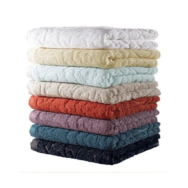 Ručnik za more 140x70, crni-image-2