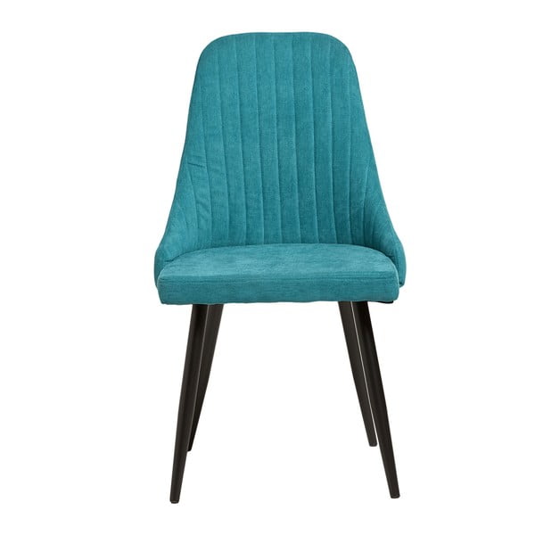Set od 2 plave stolice za blagovanje Marckeric Mina