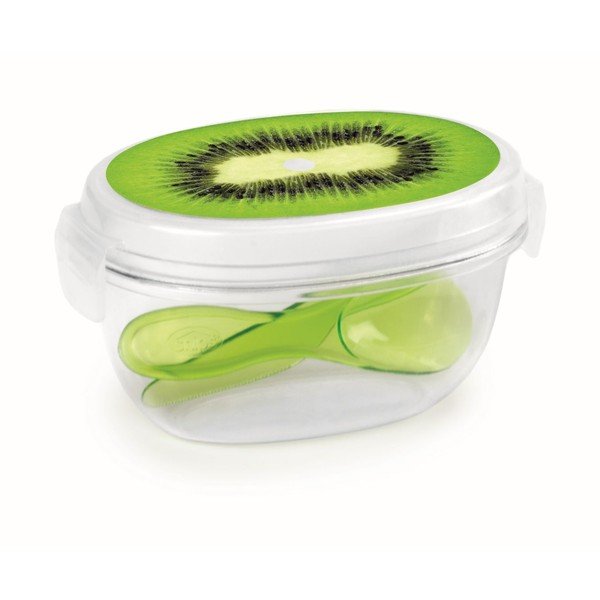 Zdjela s priborom za za kiwi Snips Kiwi Fruit-image-3
