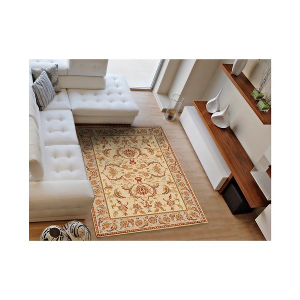 Bež tepih Universal Khalil Beige, 190 x 280 cm-image-2