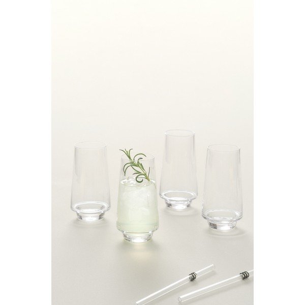 Čaše u setu 4 kom 450 ml Kai – Jotex-image-4