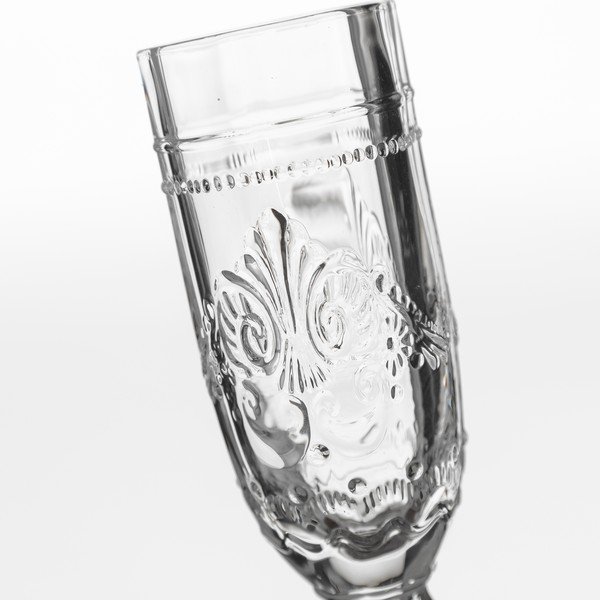 Čašica za šampanjac Unimasa Damasco, 125 ml-image-2