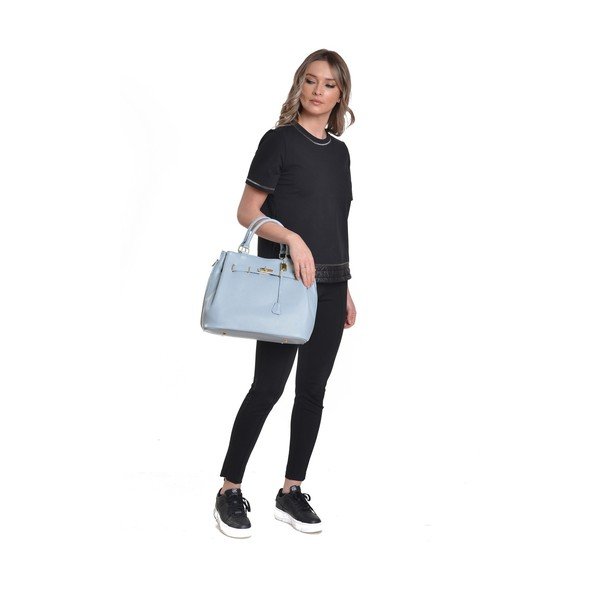 Kožna torbica - Anna Luchini-image-4