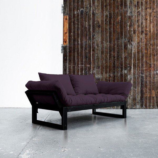 Karup Edge Black / Purple kauč-image-4