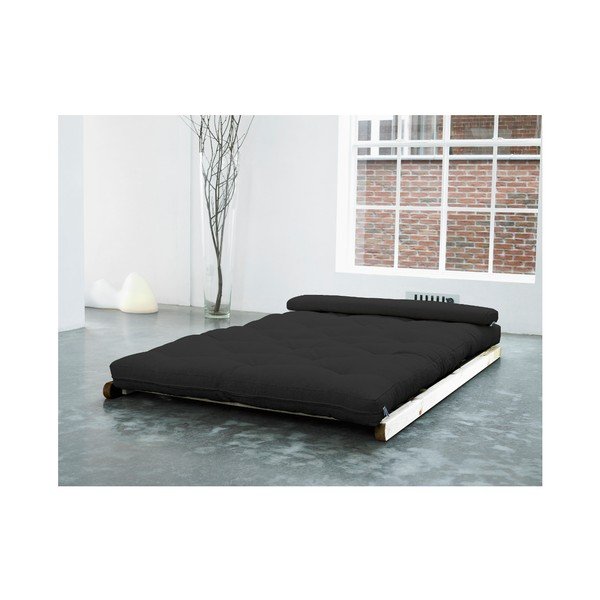 Figura za ležaljke Karup Figo, Raw / Grey, 120 cm-image-3
