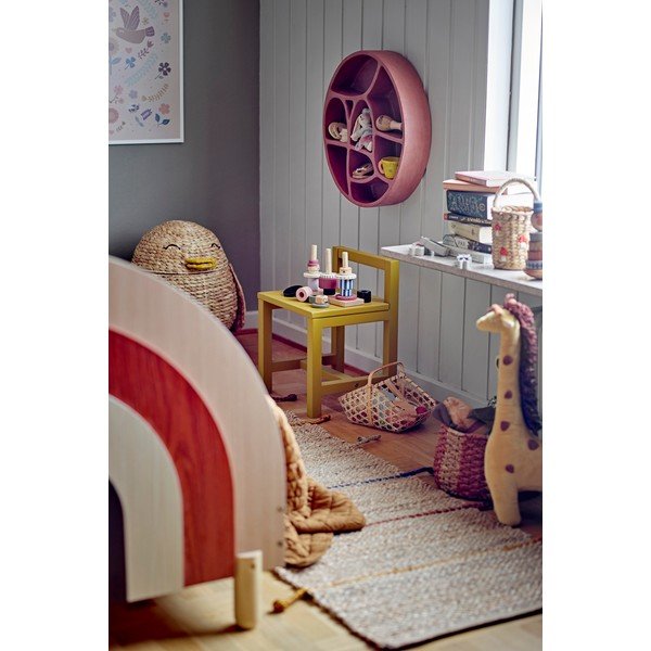 Crvena dječja polica s više razina 45 cm Palmer – Bloomingville Mini-image-1