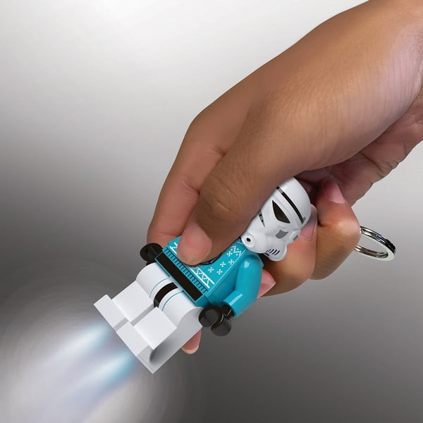 Bijelo-plavi privjesak za ključeve Star Wars - LEGO®-image-1