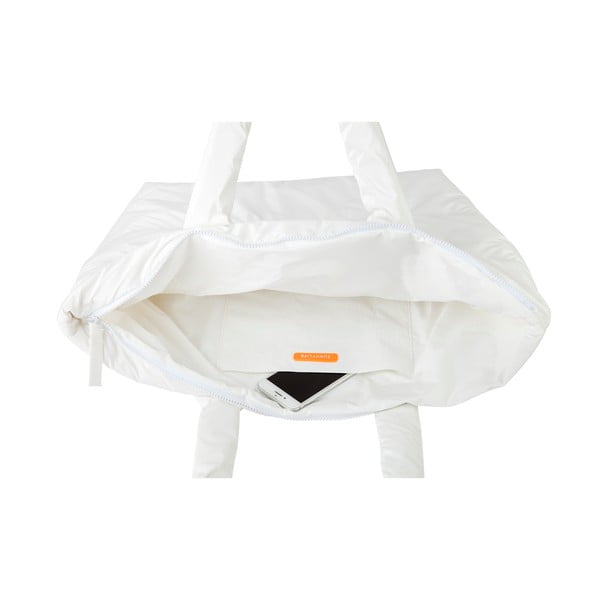 Bijela torba za plažu Sunnylife Puffer-image-2