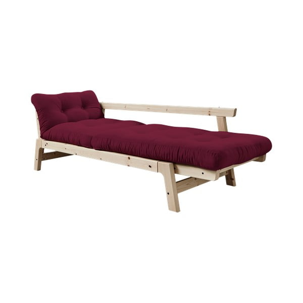 Modularna sofa Karup Design Step Natural Clear/Light Bordeaux-image-3