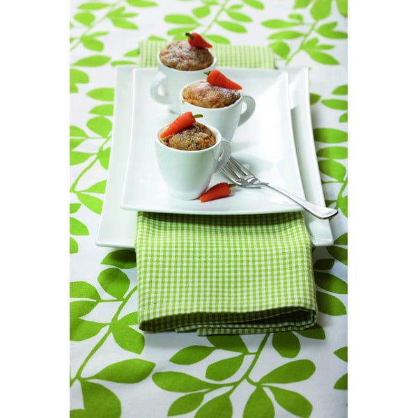 Bijeli porculanski tanjur Maxwell & Williams East Meets West, 36,5 x 18 cm-image-1