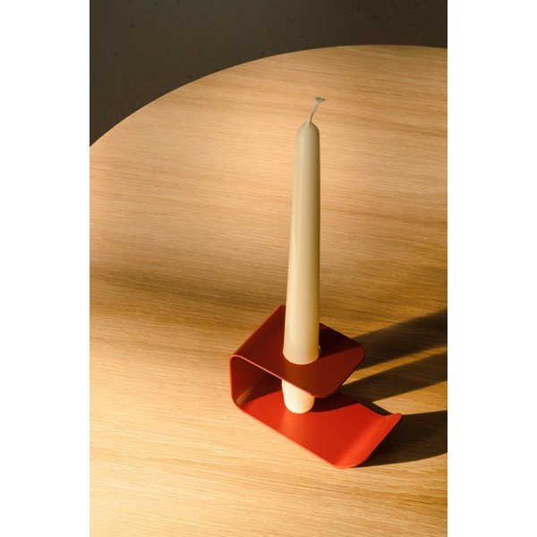 Metalni svijećnjak Flec – noo.ma-image-1