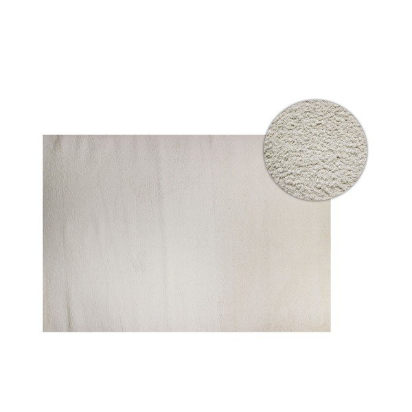 Krem gazište Eco Rugs Ivor, 80 x 300 cm-image-1