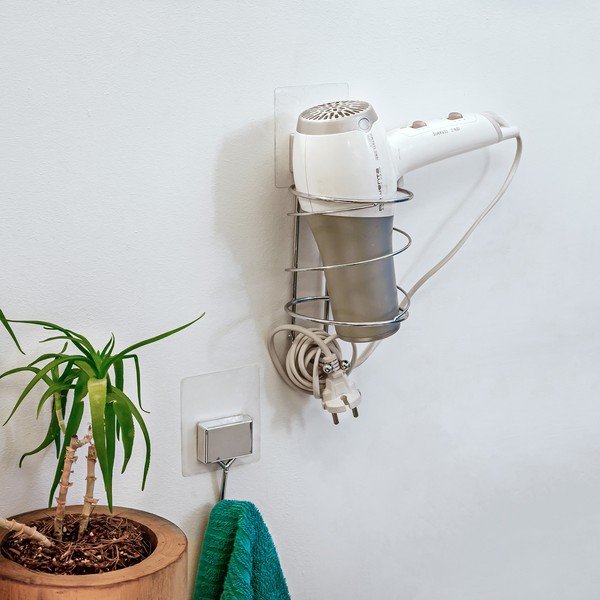 Samostojeći držač za sušilo za kosu Compactor-image-1