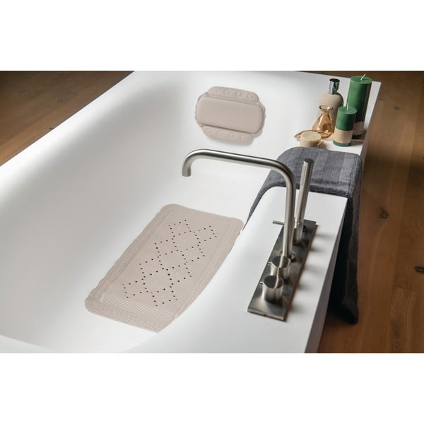 Protuklizna prostirka za tuš 55x55 cm Alaska – Spirella-image-1