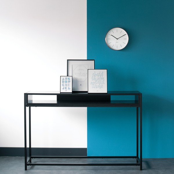 Crni okvir Present Time Slim, 13 x 18 cm-image-3