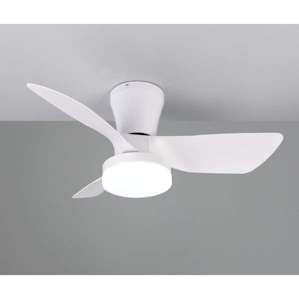 Bijela LED stropna svjetiljka Randers – Reality-image-1