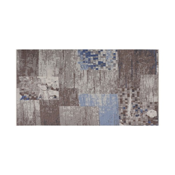 Plavi tepih Muriel Sento, 80 x 150 cm