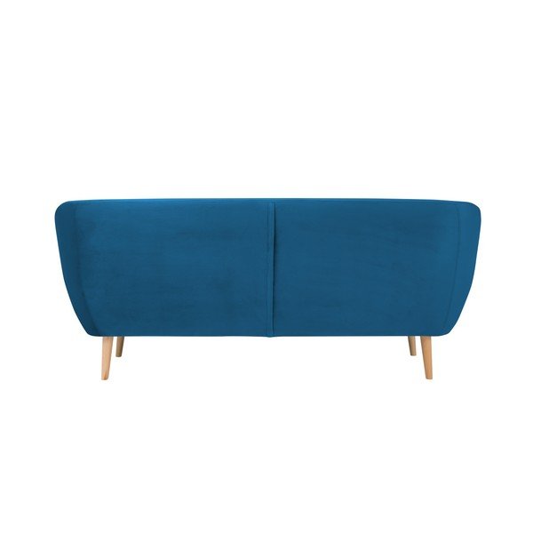 Plavi trosjed Mazzini Sofas Amelie-image-4