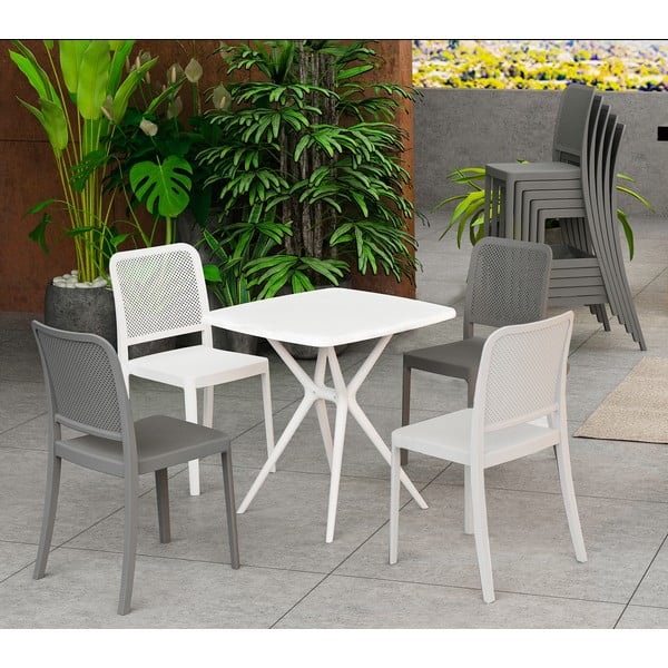 Blagovaonski stol 70x70 cm Sabine – Tomasucci-image-1