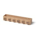 Dječja zidna polica od drveta LEGO® Wood