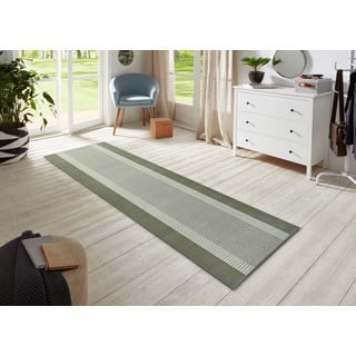 Zelena staza 80x200 cm Band – Hanse Home