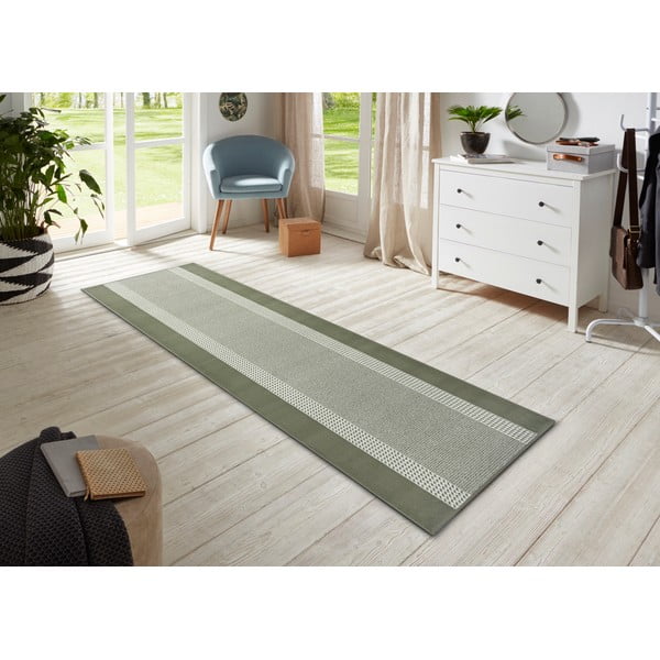 Zelena staza 80x200 cm Band – Hanse Home-image-1