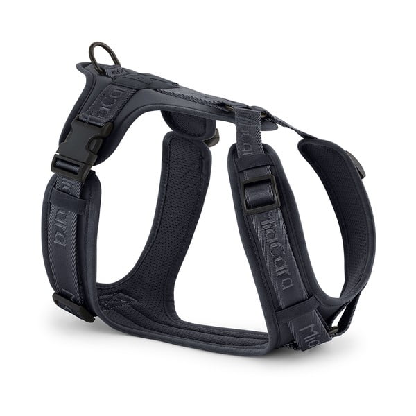 Tamno sivi uprtač M dužina 35 cm Modena Asphalt M – MiaCara