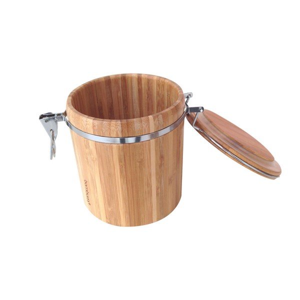 Kutija od bambusa Bambum Sante, visina 15 cm-image-1