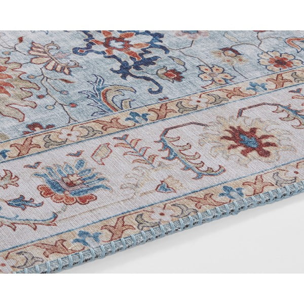 Plavo-bež tepih Nouristan Vivana, 160 x 230 cm-image-4